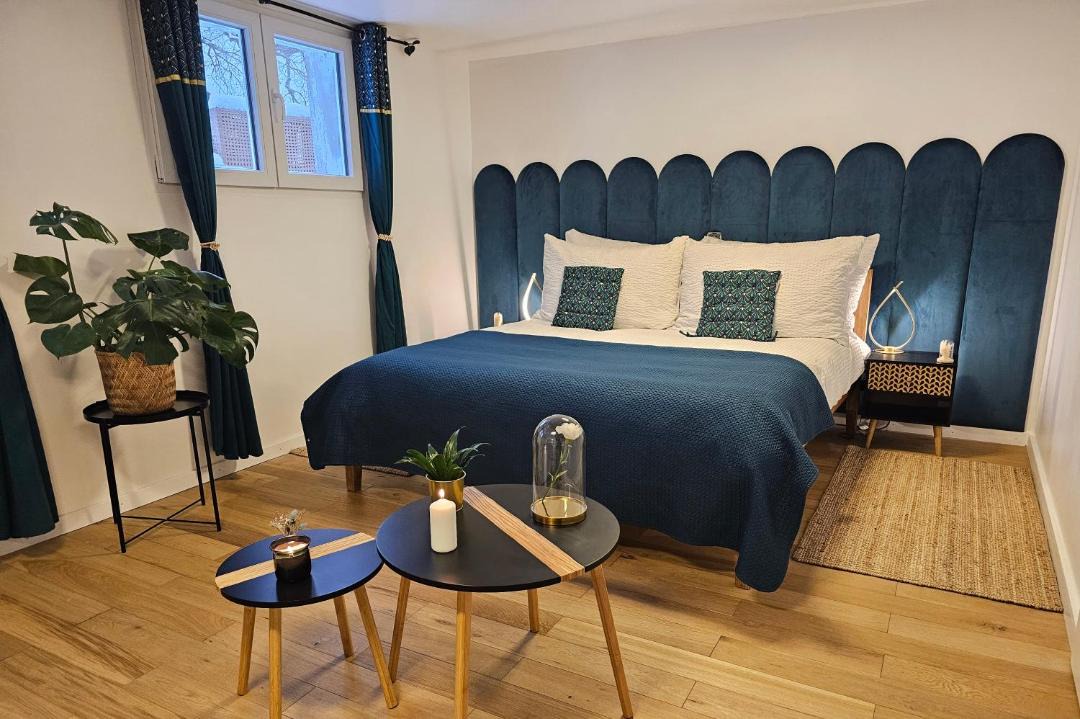 Photo of Bedroom in Siviriez