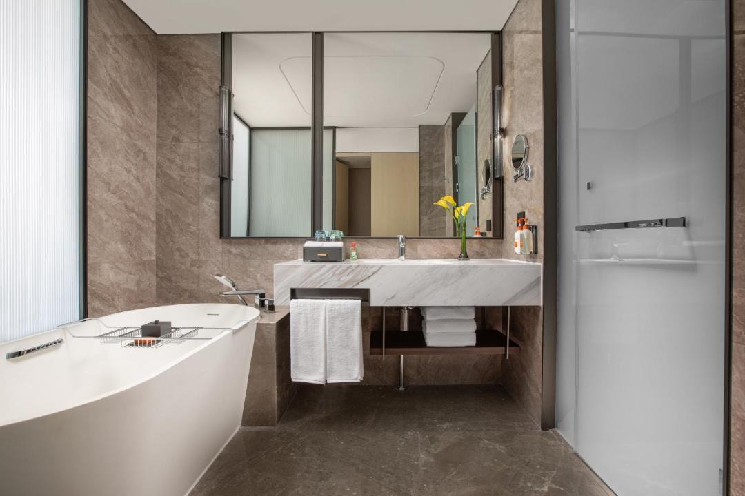 Photo of Bathroom in Zhongyuan District