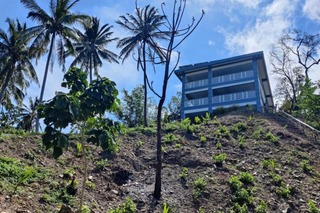 Photo of Buildings in Puerto Galera