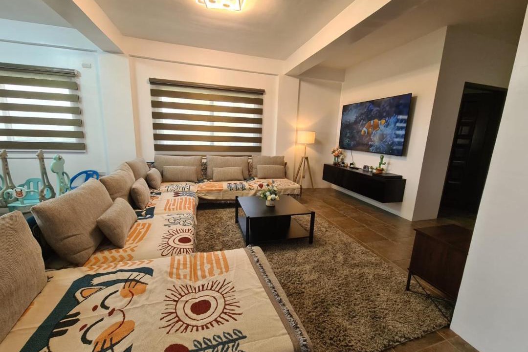 Photo of Livingroom in Puerto Galera