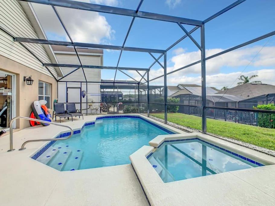 Photo of Patio Balcony in Windsor Palms