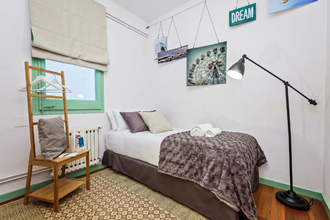 Photo of Bedroom in Sant Gervasi