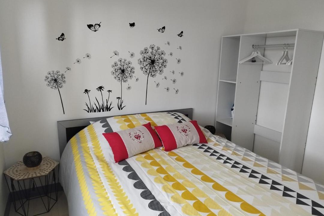 Photo of Bedroom in Mousteru