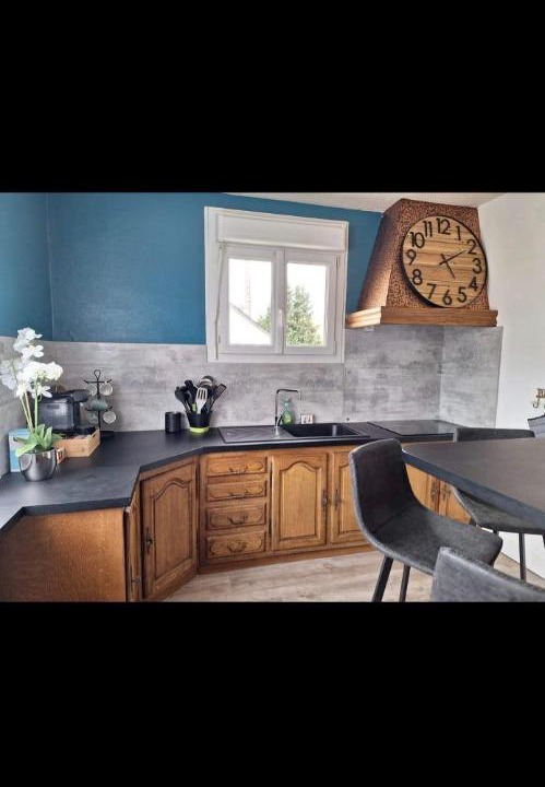 Photo of Kitchen in Le Vieux-Marche