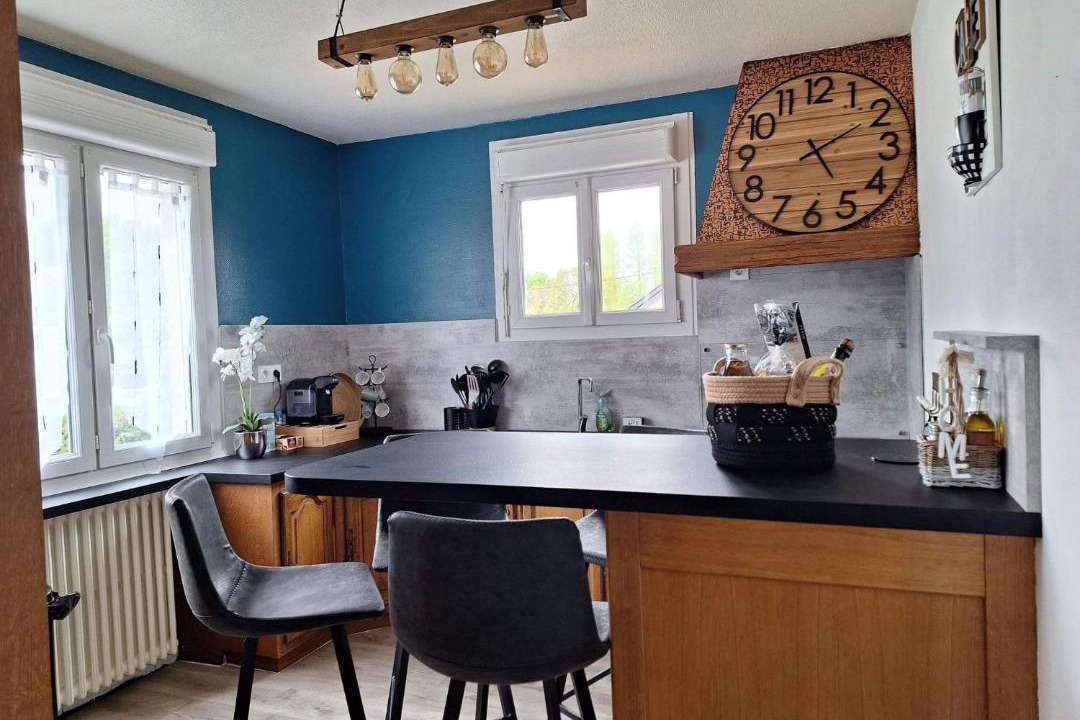 Photo of Kitchen in Le Vieux-Marche