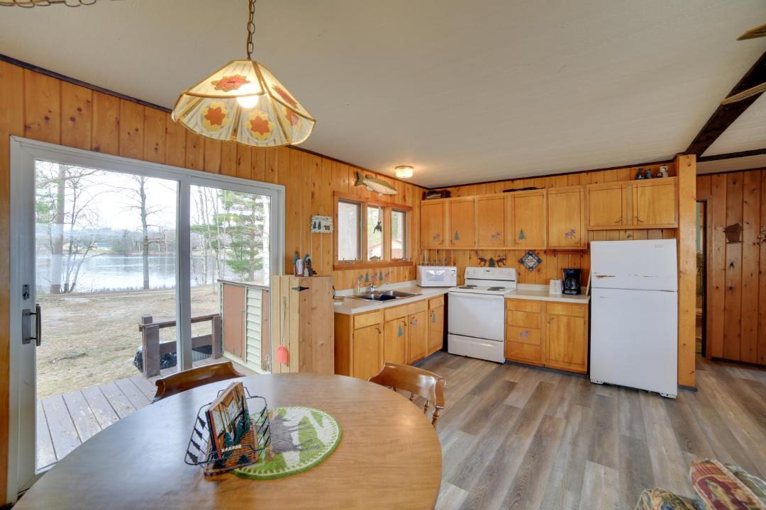 Photo of Kitchen in Manistique