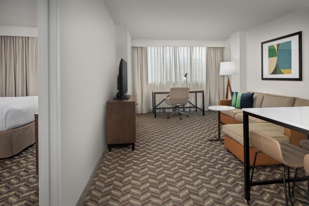 Photo of Bedroom in Foggy Bottom