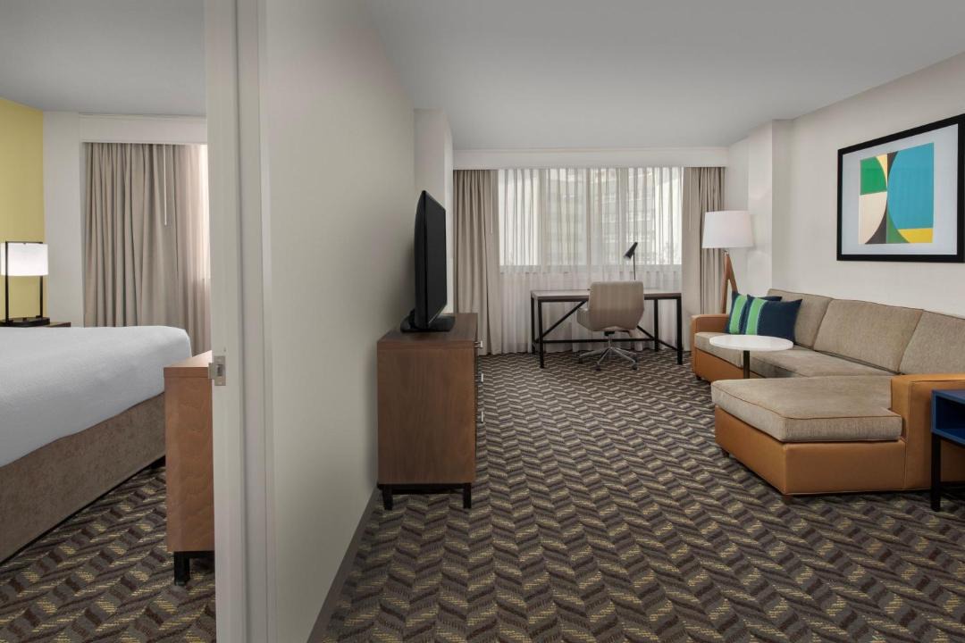 Photo of Bedroom in Foggy Bottom