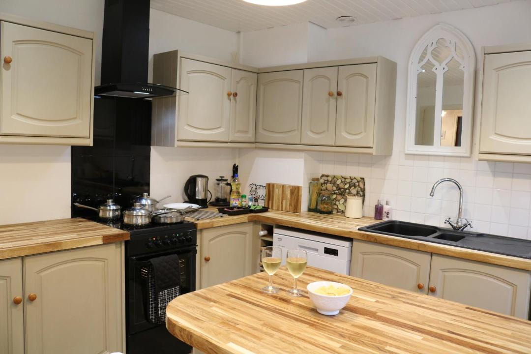 Photo of Kitchen in Treffrin