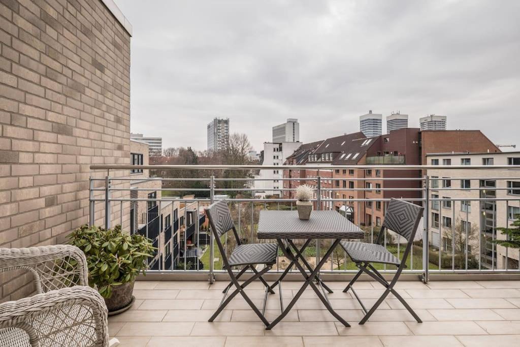 Photo of Patio Balcony in Barmbek-Sued