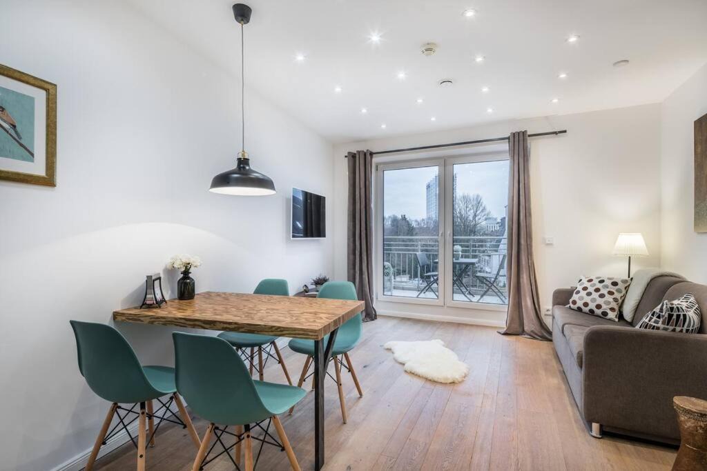 Photo of Livingroom in Barmbek-Sued