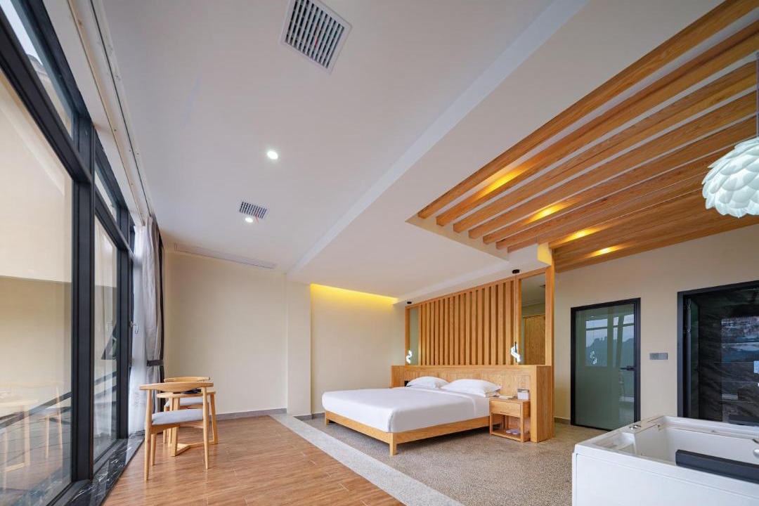Photo of Bedroom in Wulingyuan