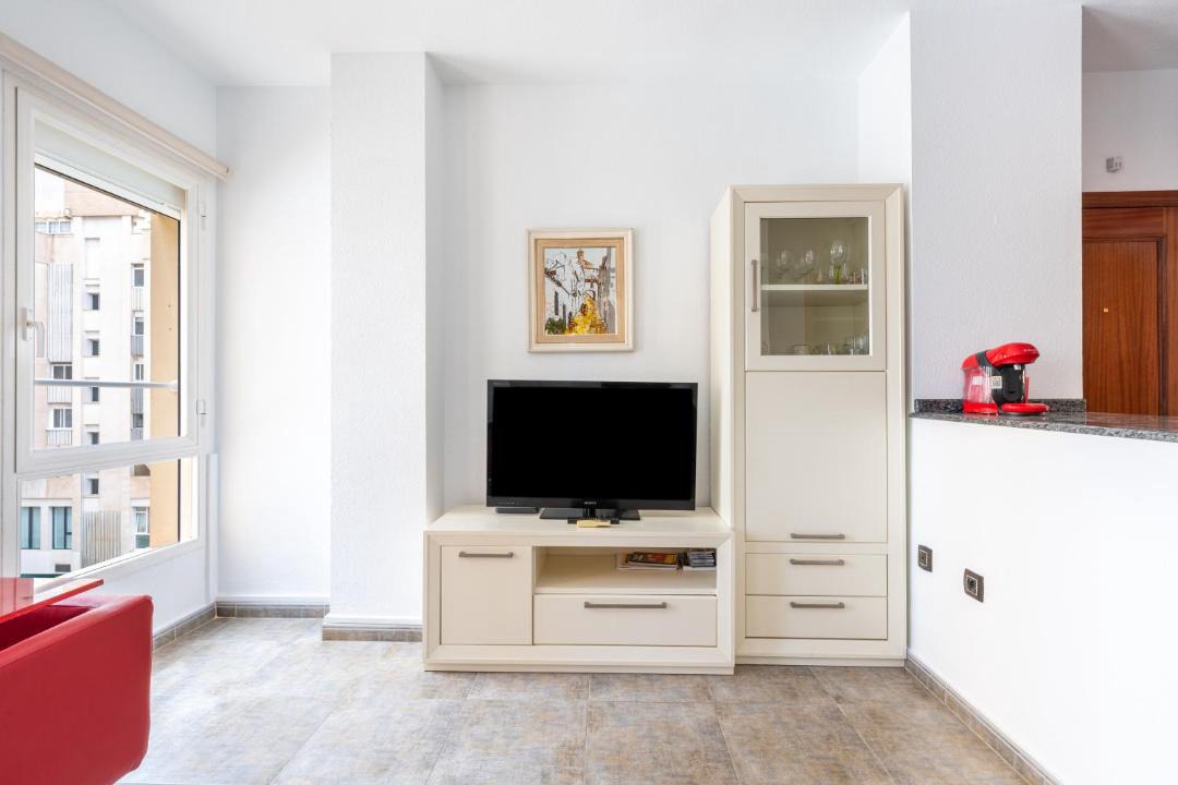 Photo of Livingroom in La Malagueta