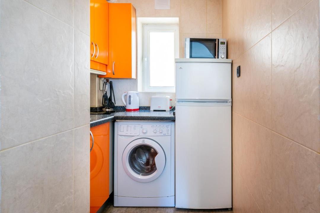 Photo of Kitchen in La Malagueta