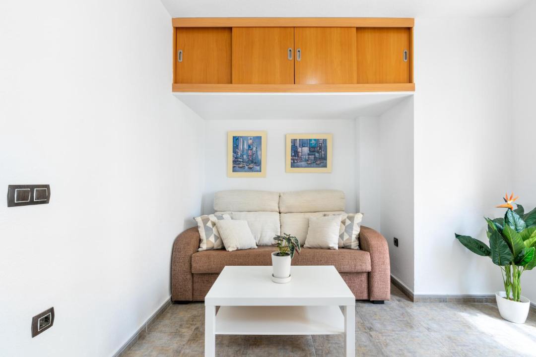 Photo of Livingroom in La Malagueta