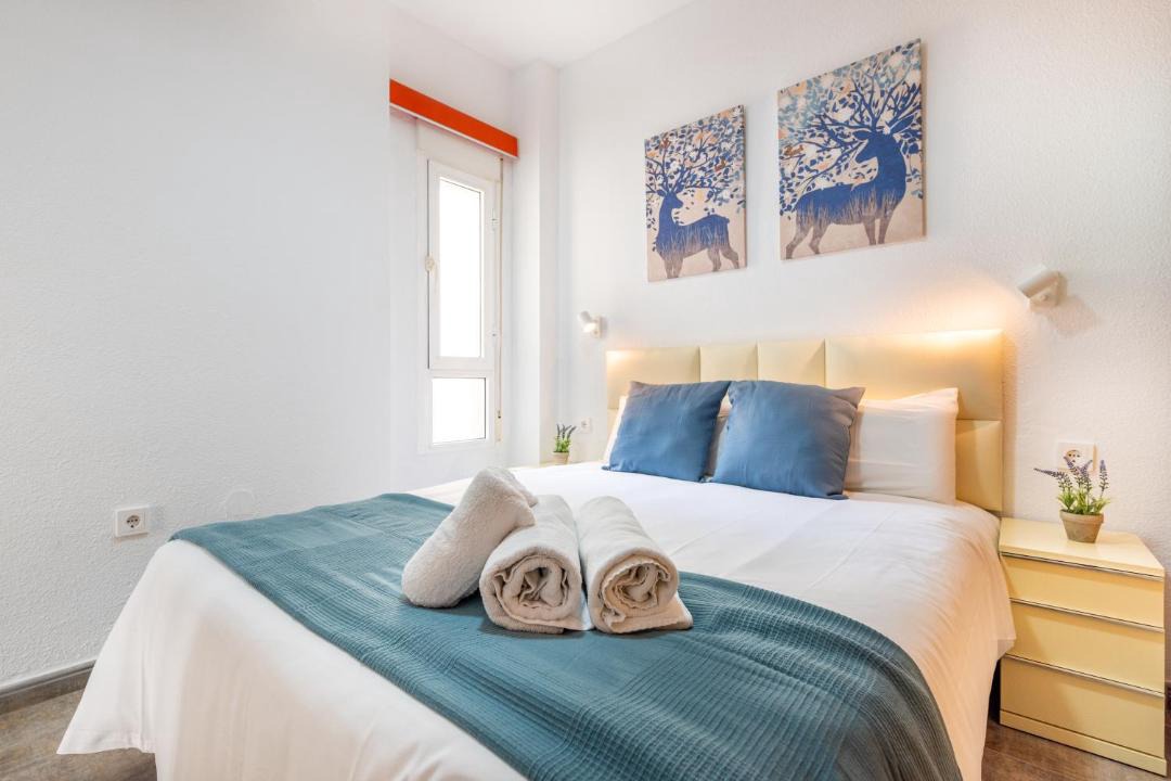 Photo of Bedroom in La Malagueta