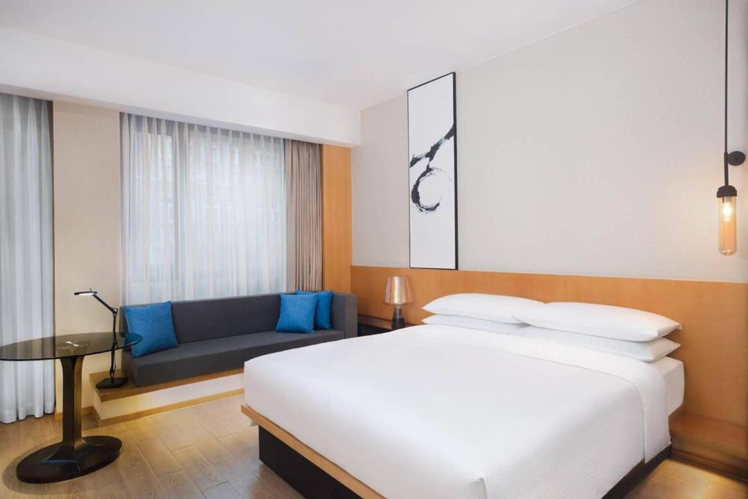 Photo of Bedroom in Jing'an