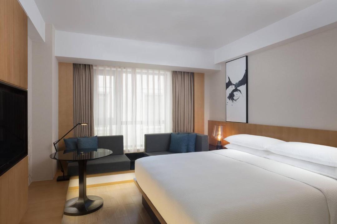 Photo of Bedroom in Jing'an