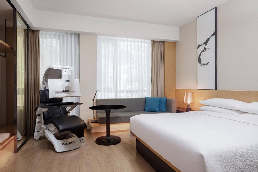 Photo of Bedroom in Jing'an