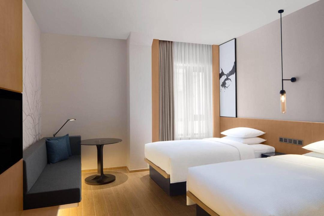 Photo of Bedroom in Jing'an