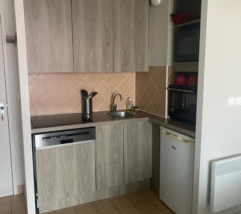 Photo of Kitchen in Perros-Guirec