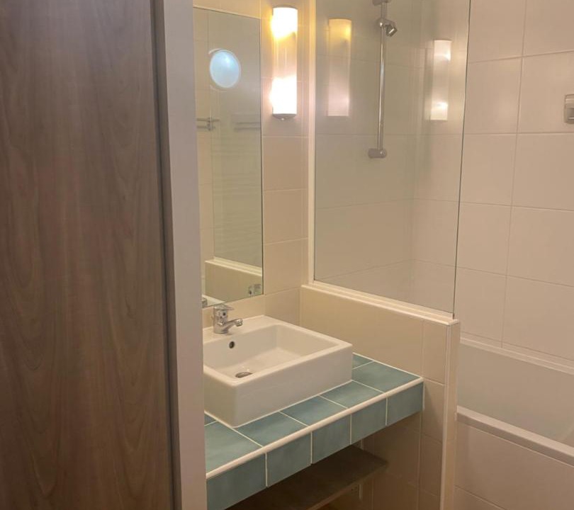 Photo of Bathroom in Perros-Guirec