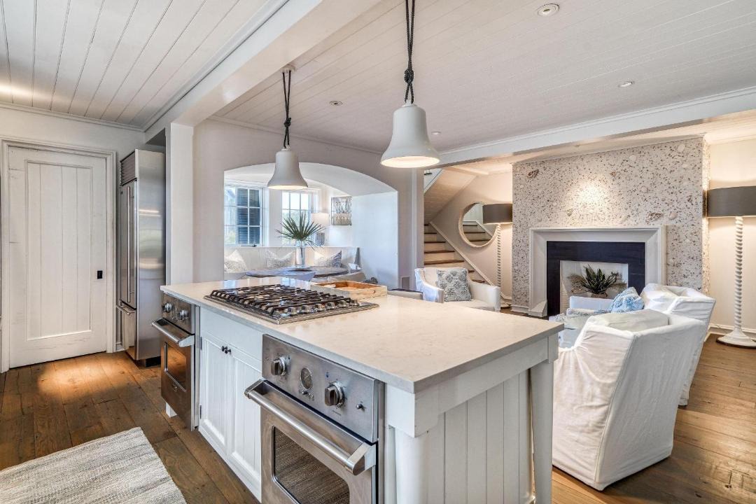 Photo of Kitchen in Rosemary Beach