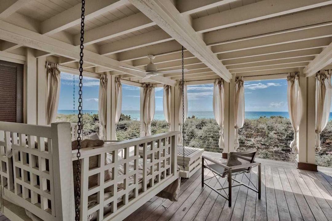 Photo of Patio Balcony in Seaside