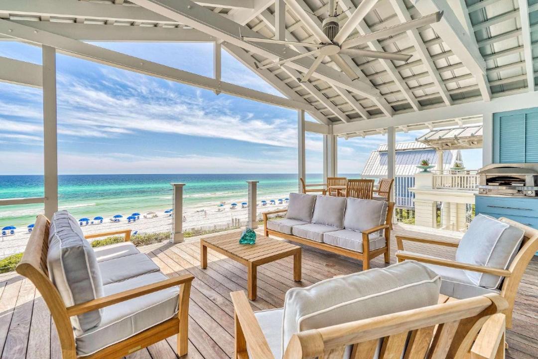 Photo of Patio Balcony in Seaside