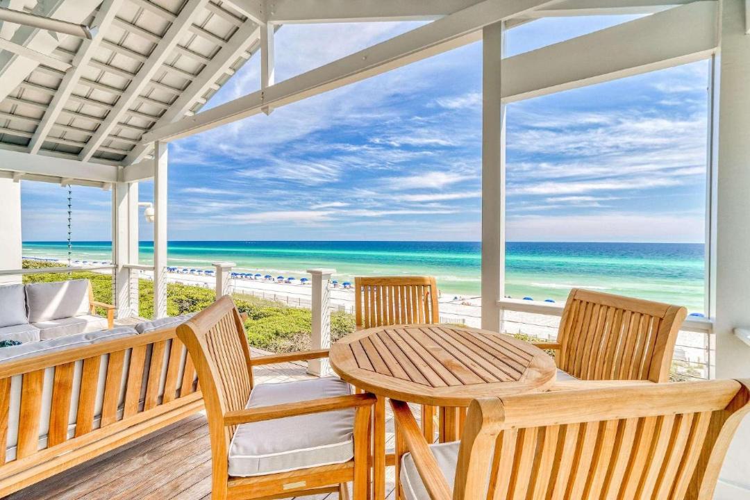 Photo of Patio Balcony in Seaside