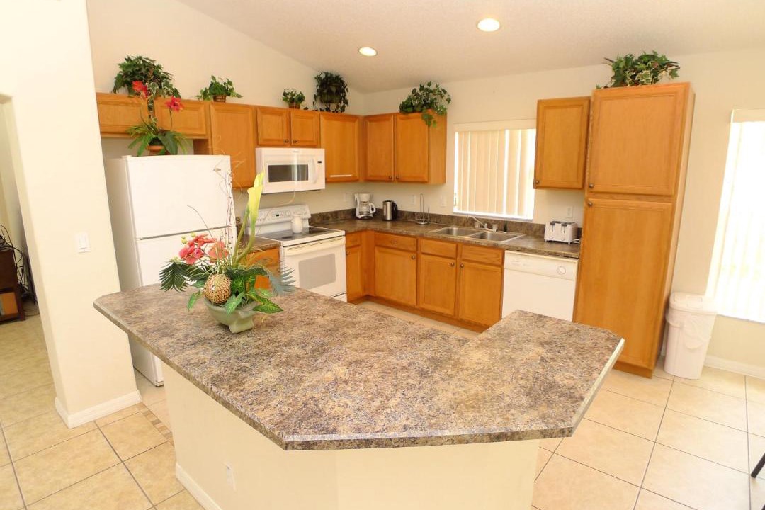 Photo of Kitchen in Orange Tree