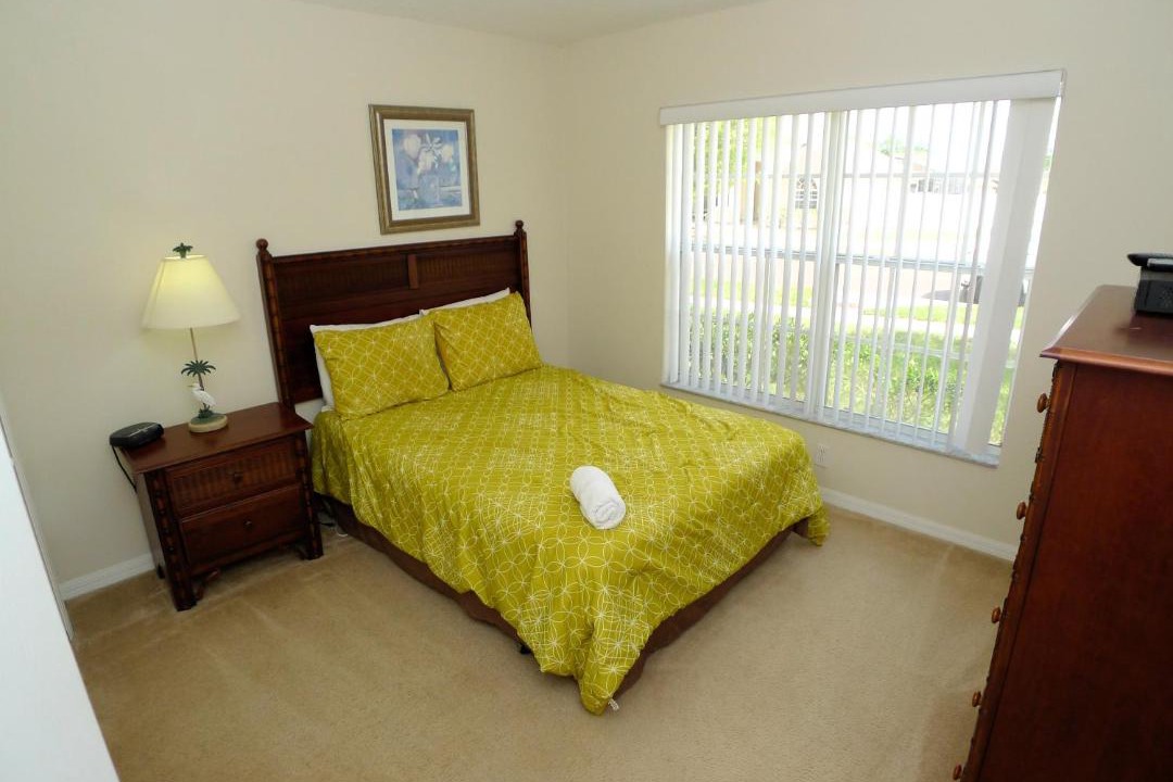 Photo of Bedroom in Orange Tree