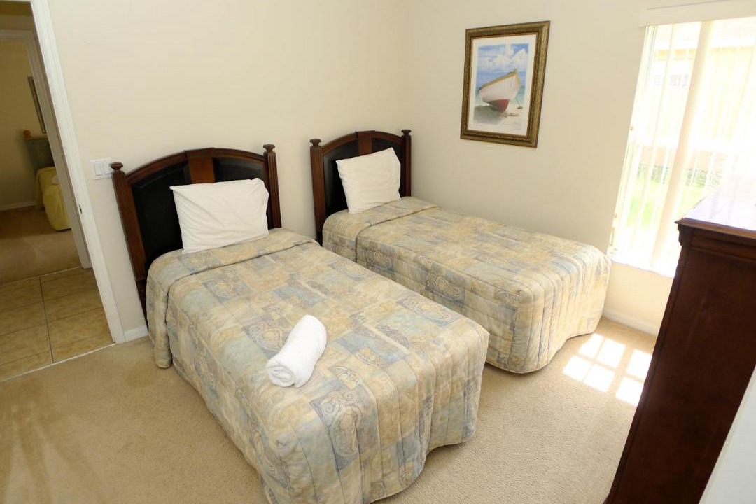 Photo of Bedroom in Orange Tree