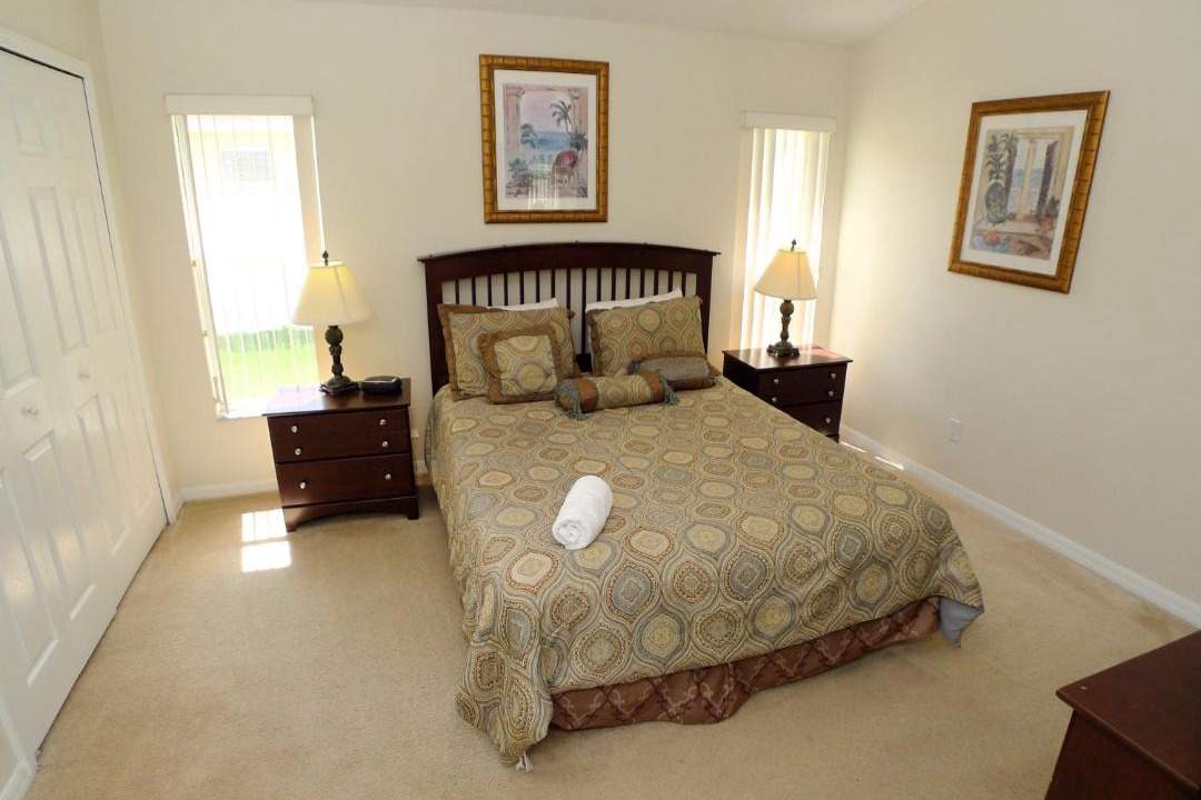 Photo of Bedroom in Orange Tree