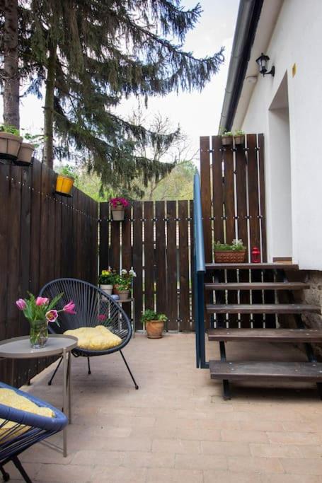 Photo of Patio Balcony in Zebegeny