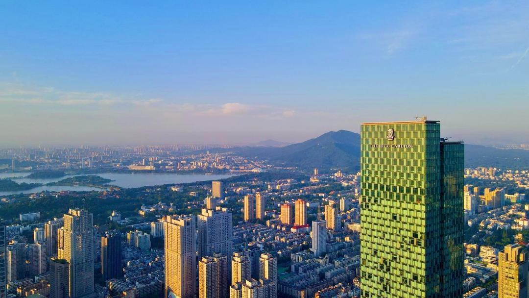 Photo of Buildings in Xinjiekou