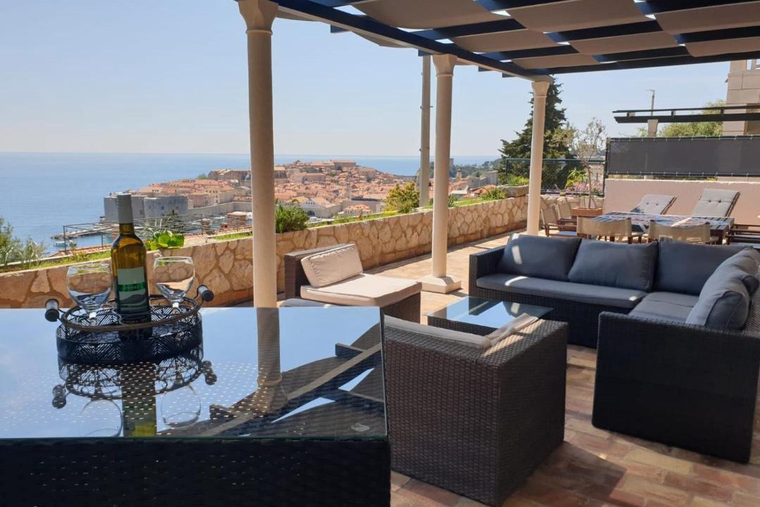 Photo of Patio Balcony in Ploce