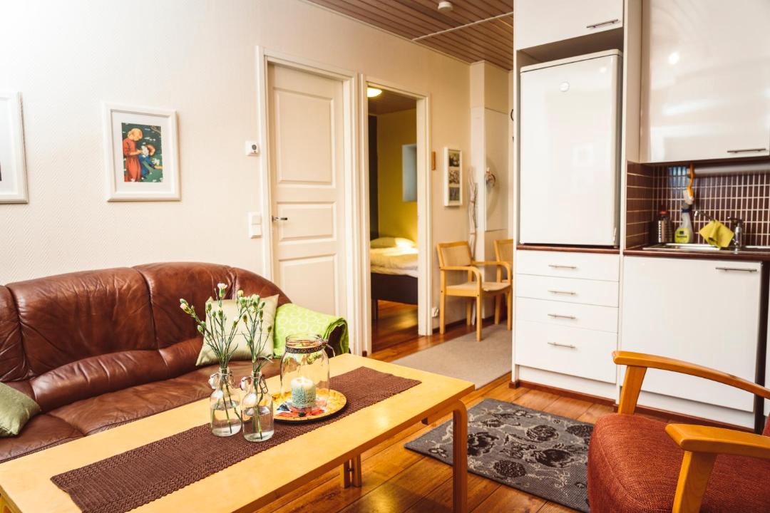 Photo of Livingroom in Hameenlinna