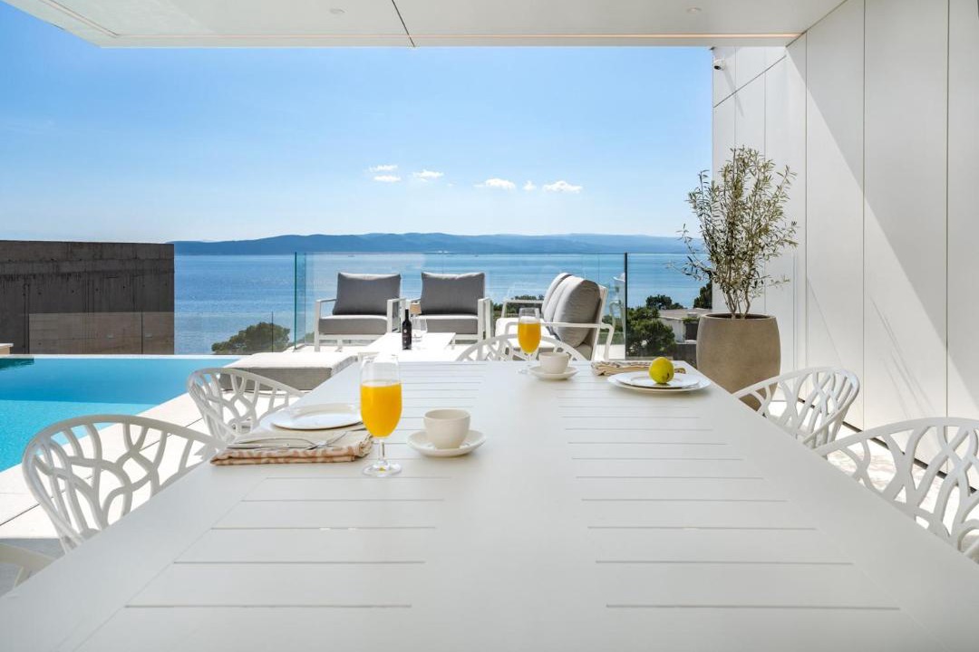 Photo of Patio Balcony in Brela
