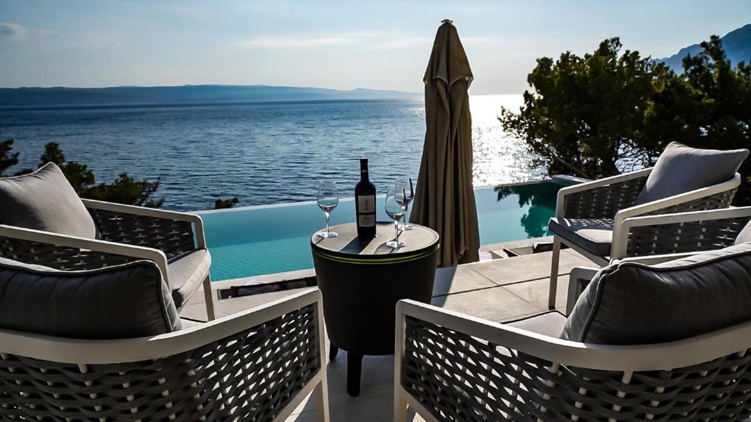 Photo of Patio Balcony in Brela