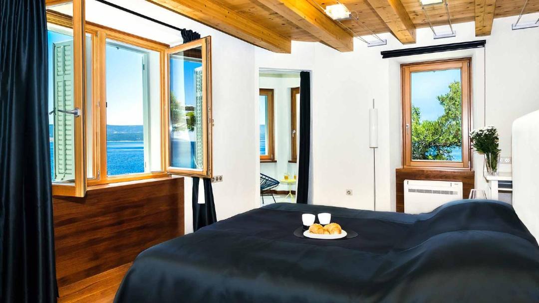 Photo of Bedroom in Ruskamen