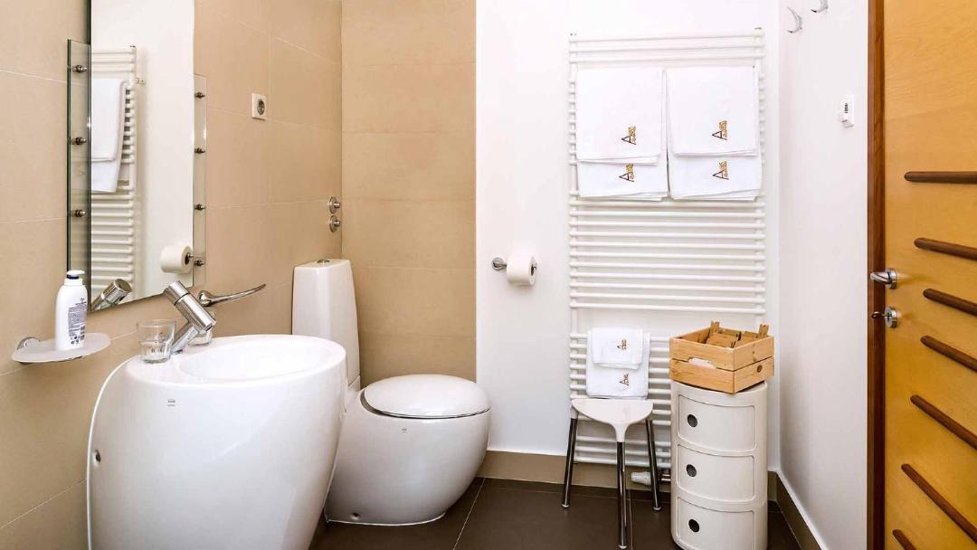 Photo of Bathroom in Ruskamen