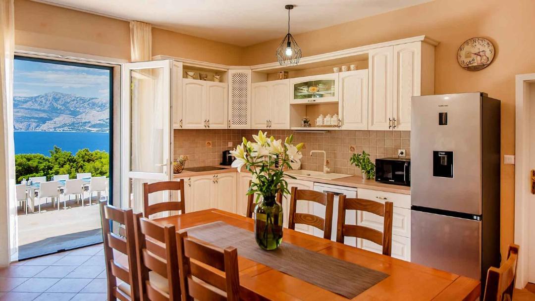Photo of Kitchen in Pucisca