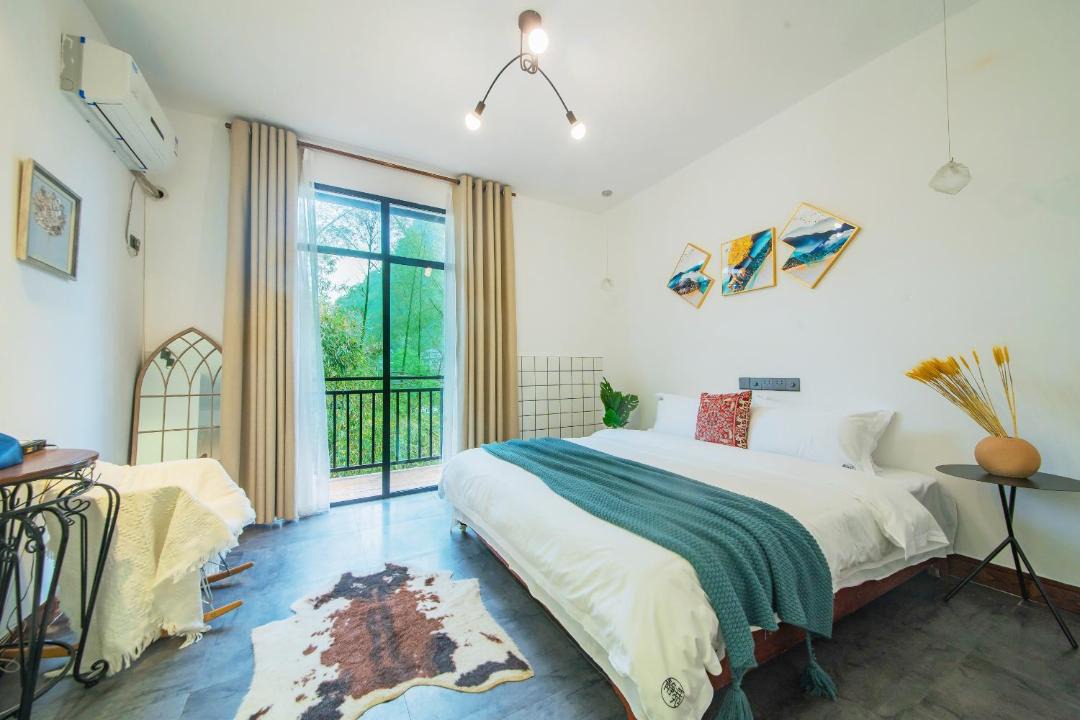 Photo of Bedroom in Yangshuo