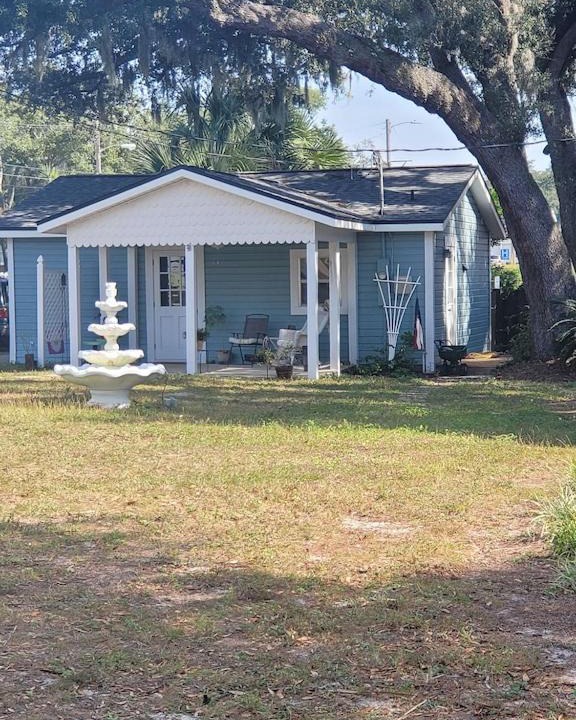 Photo of Buildings in Gwaltney Estate