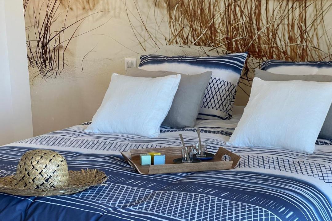 Photo of Bedroom in La Cadiere-d'Azur