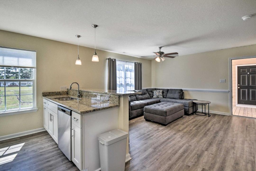 Photo of Livingroom in Cape Charles