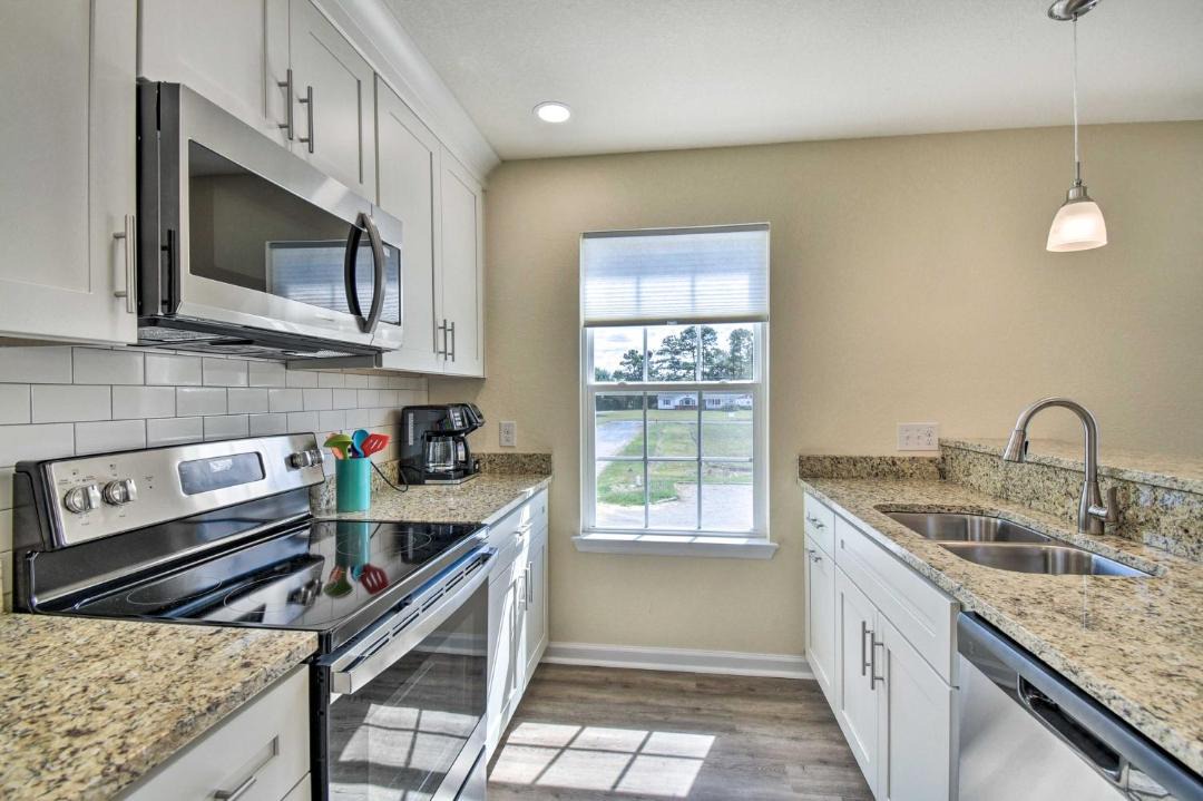 Photo of Kitchen in Cape Charles