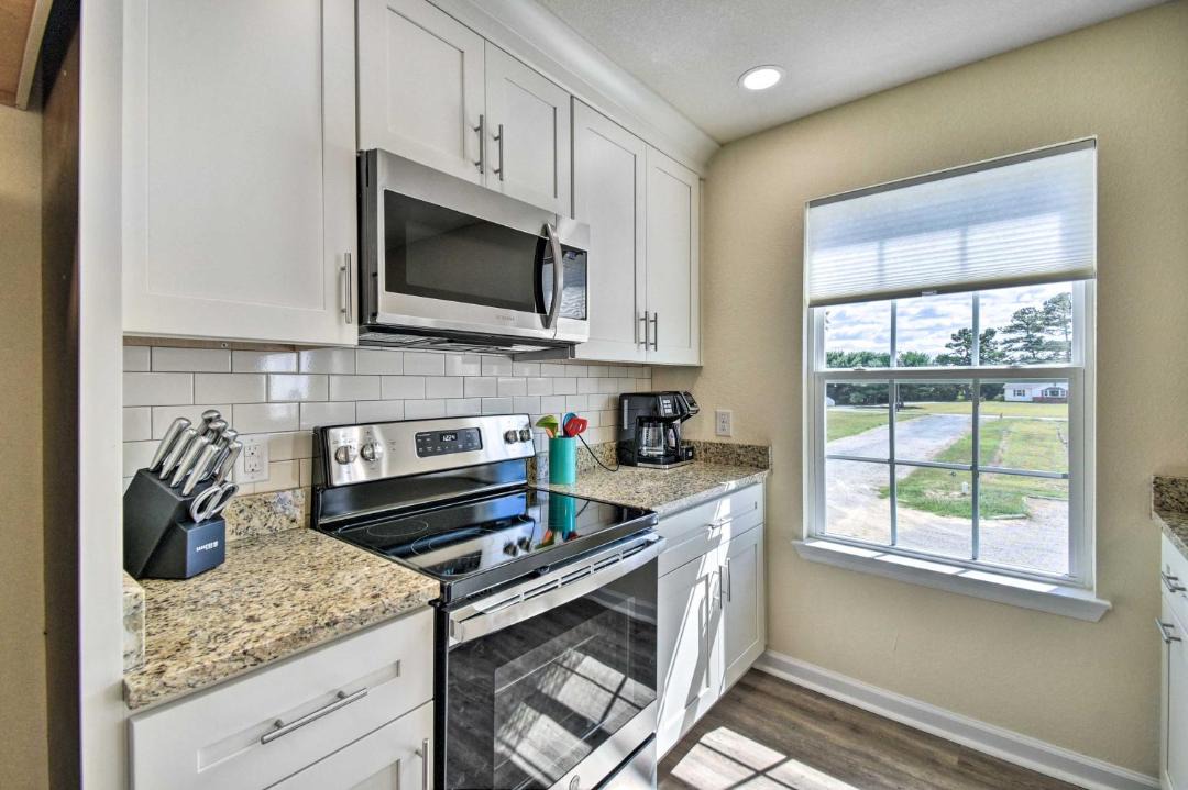 Photo of Kitchen in Cape Charles