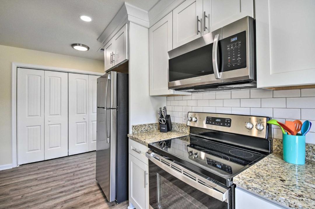 Photo of Kitchen in Cape Charles